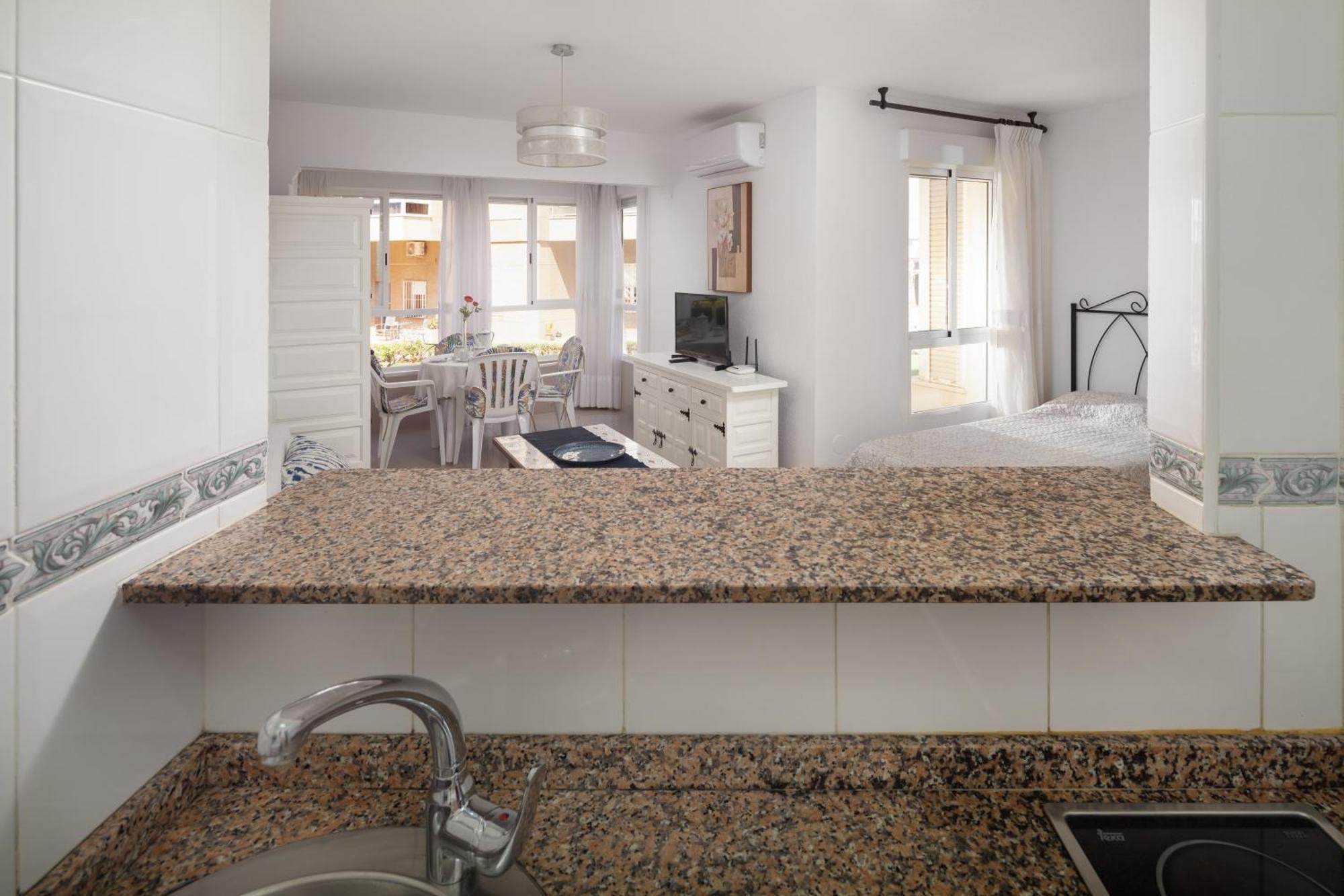 Estudio Bloque 90 Torrox