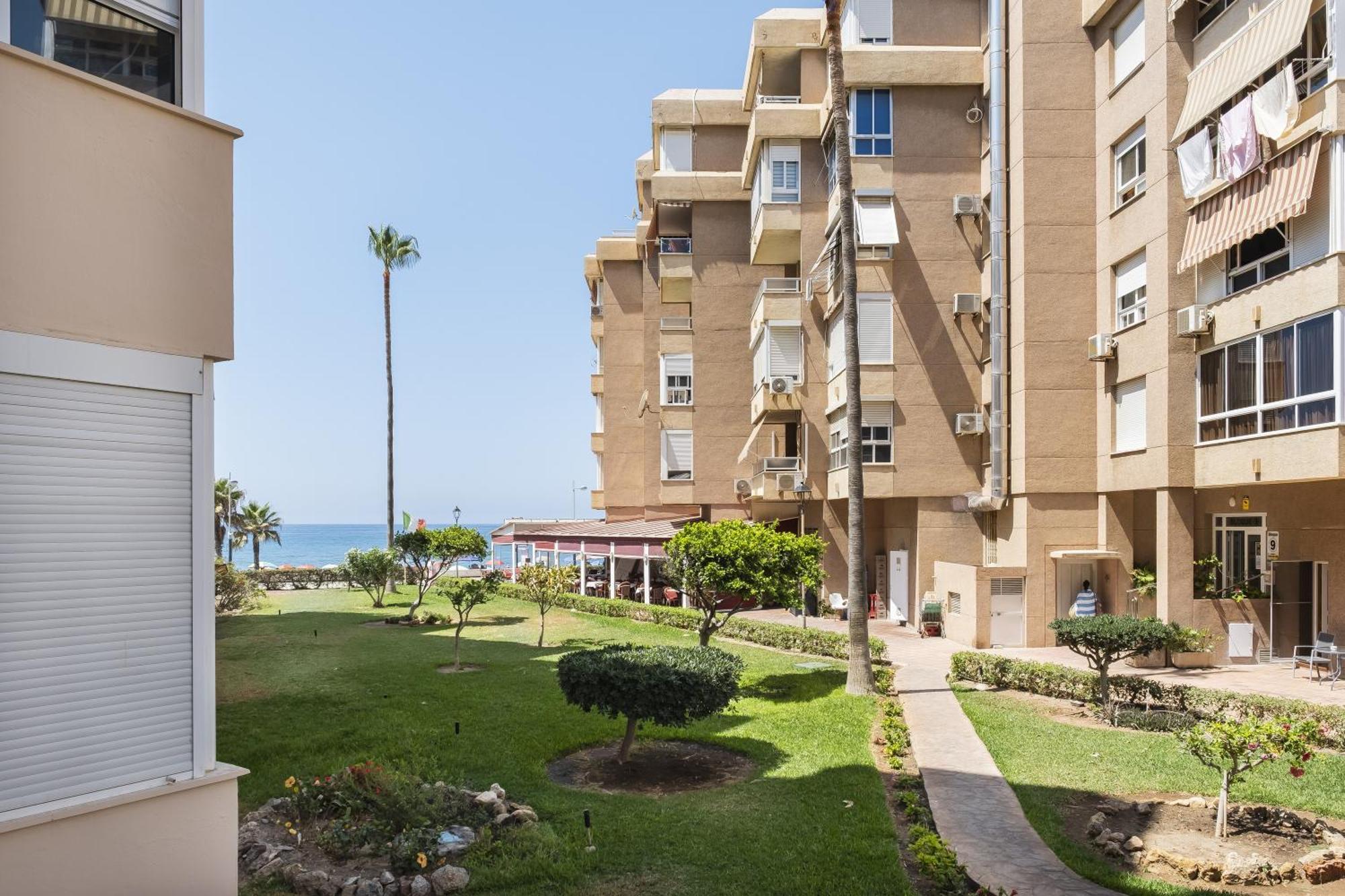 Apartament Estudio Bloque 90 Torrox